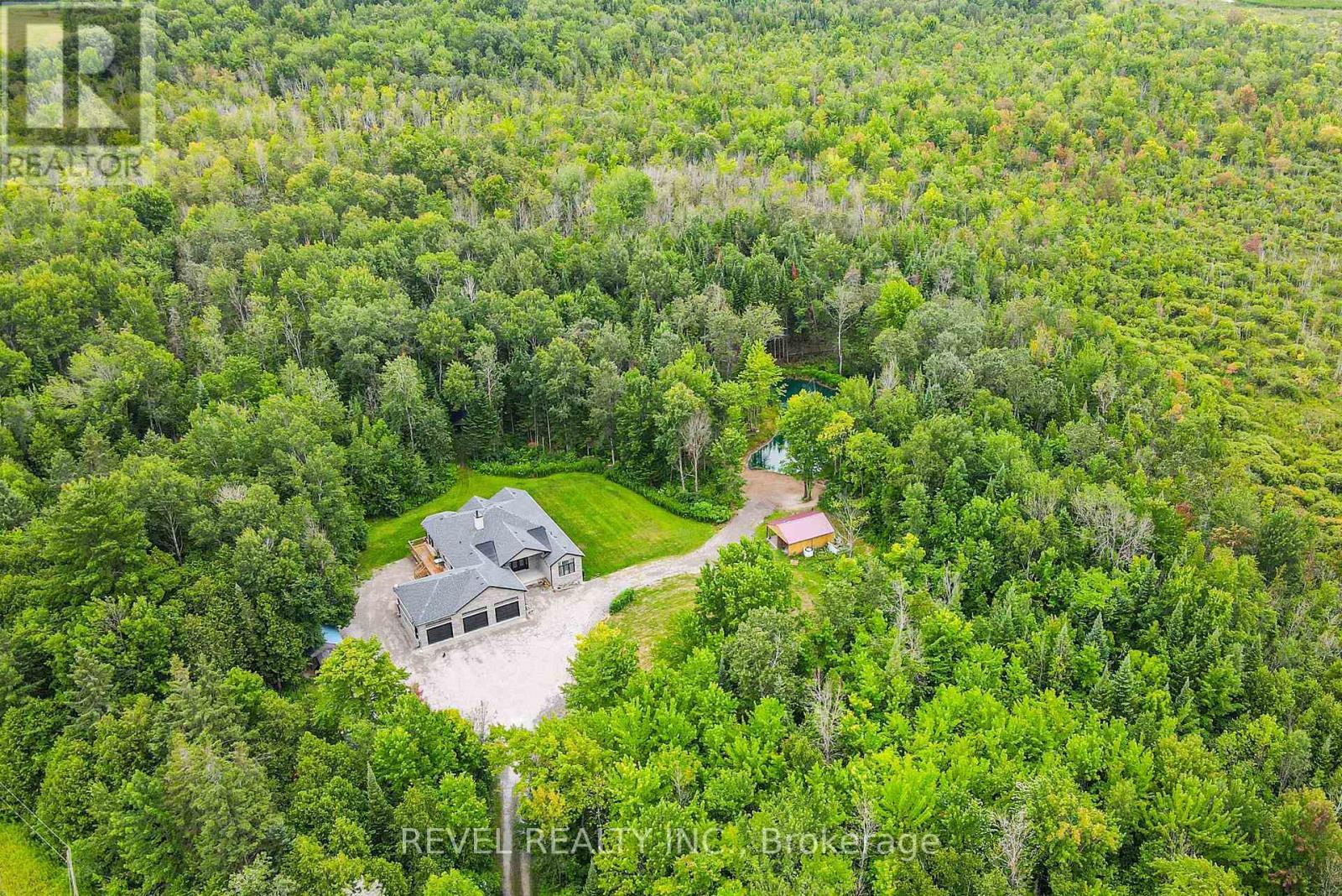 Property Photo: 99 Kagawong Road ON K0M 1G0