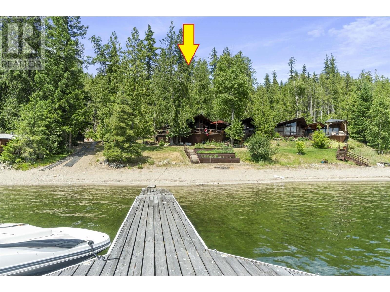 Property Photo: Block C Anstey Arm Other 1 BC V0E 1H1
