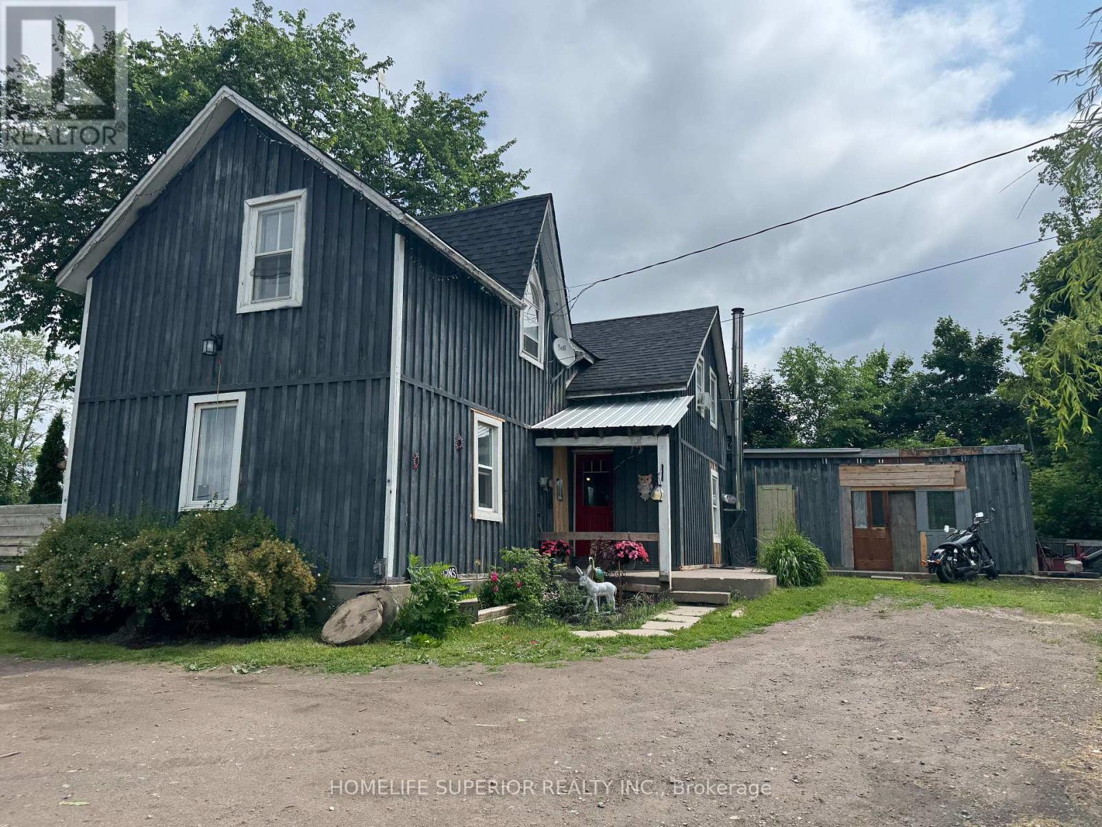 Property Photo: 5404 Stirling Marmora Road ON K0K 2M0