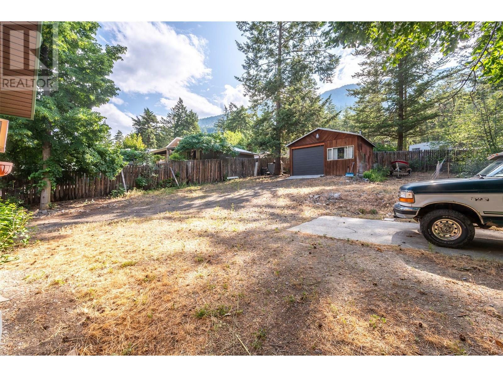 Property Photo: 1486 3A Highway BC V0X 1N6