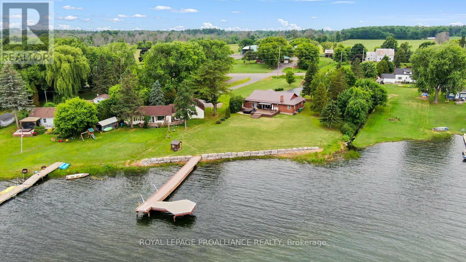 Property Photo: 2225 County Rd 2 Road ON K0E 1T1