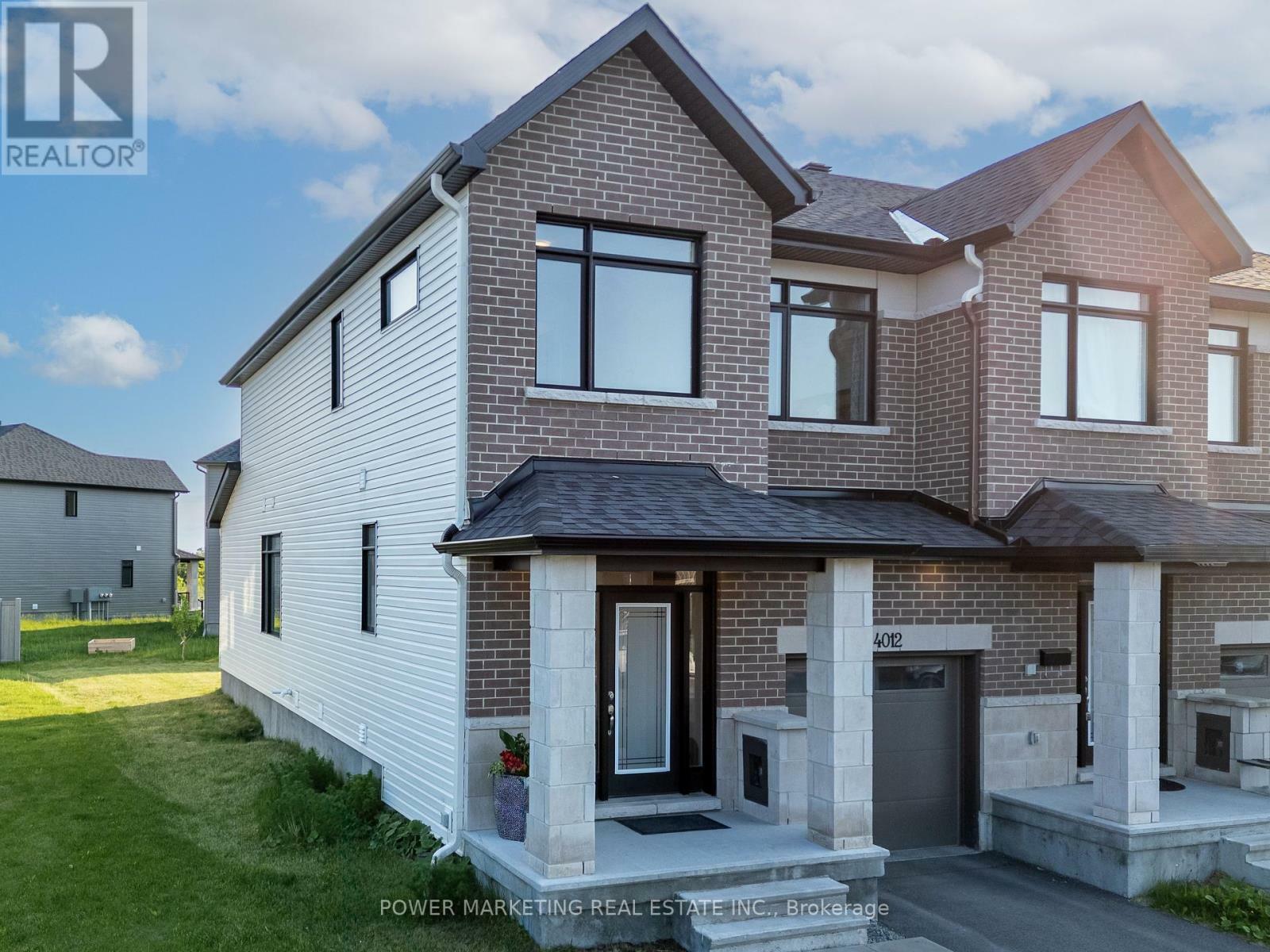 Photo de la propriété: 4012 Jockvale Road ON K2C 3H2