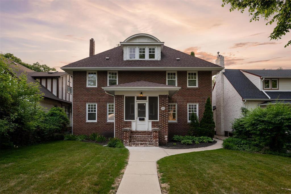 Photo de la propriété: 129 Montrose Street MB R3M 3L8