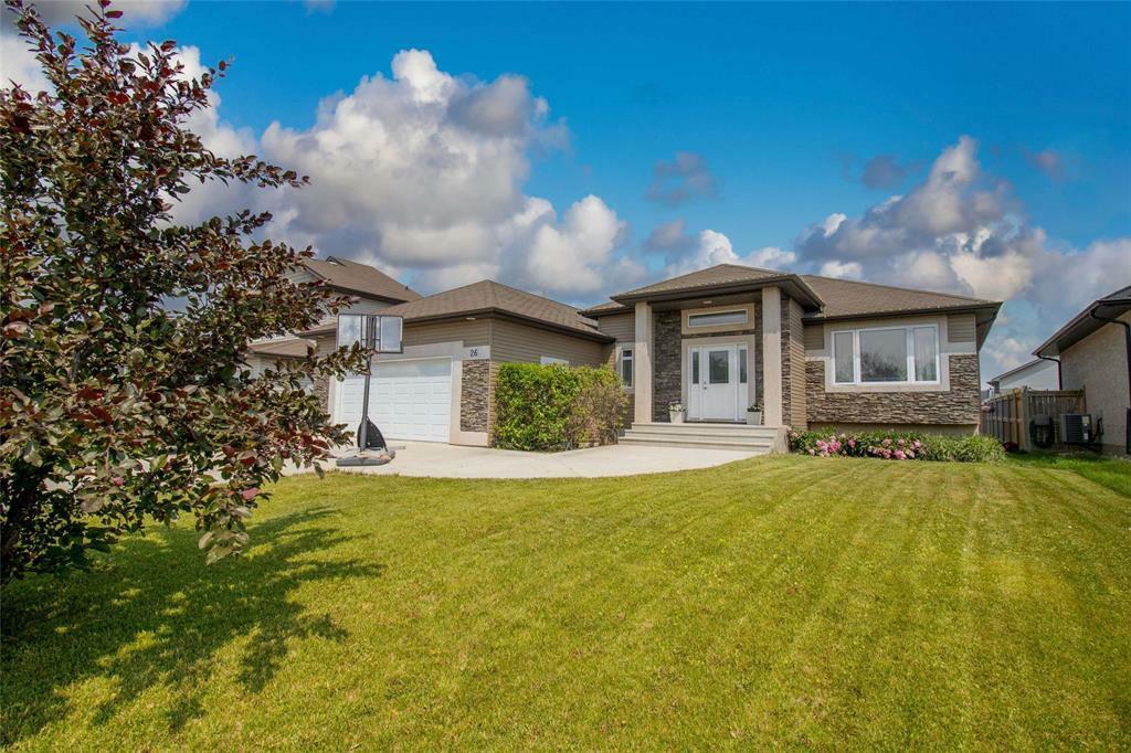 26 Ellington Way  Niverville MB R0A 0A2 photo