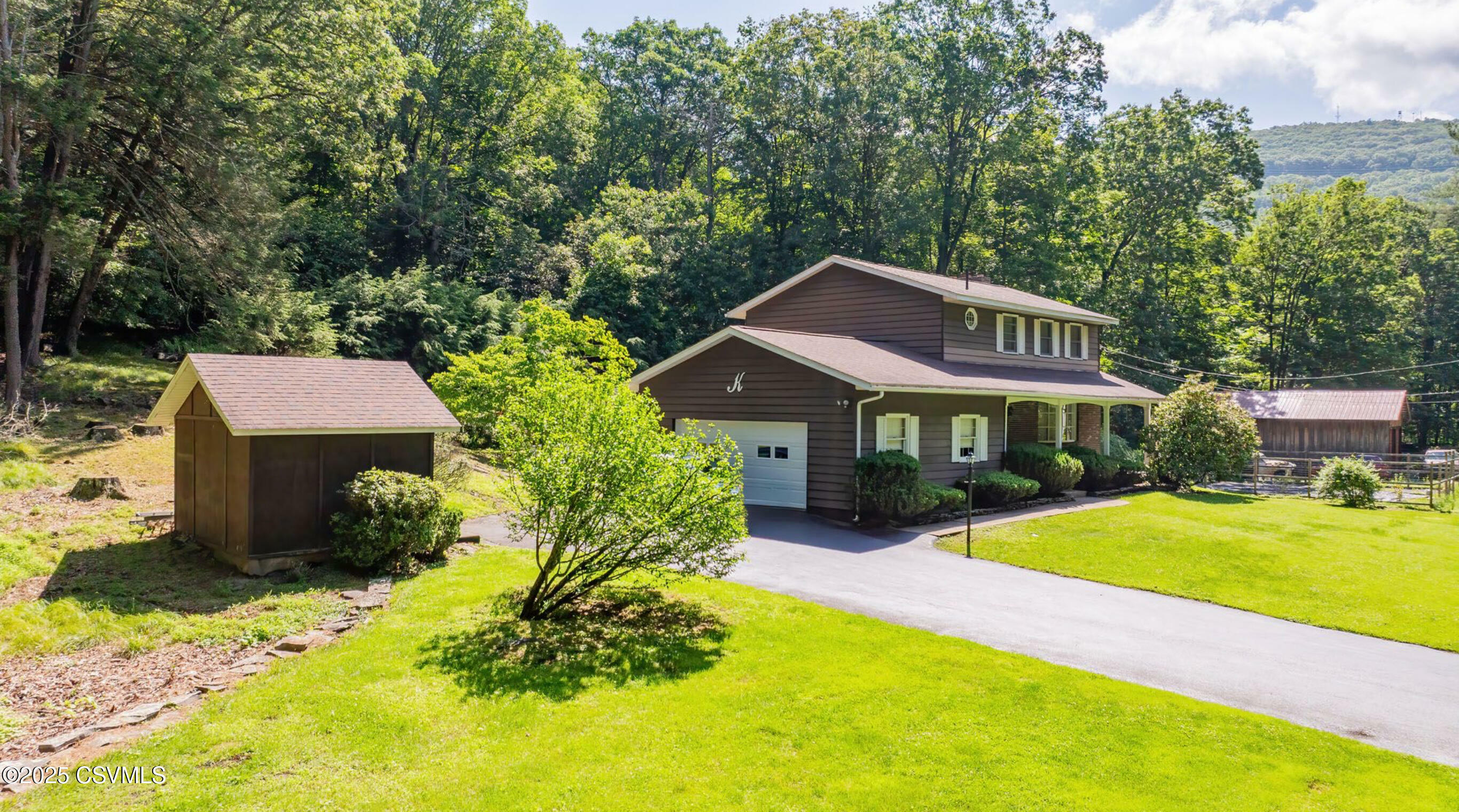 Property Photo: 39 McKendree Road PA 18655