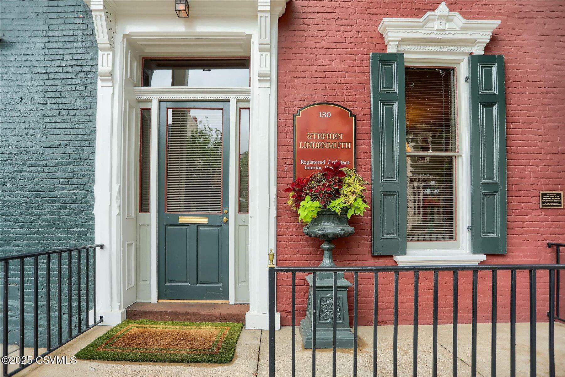 Property Photo: 130 Market Street PA 17837