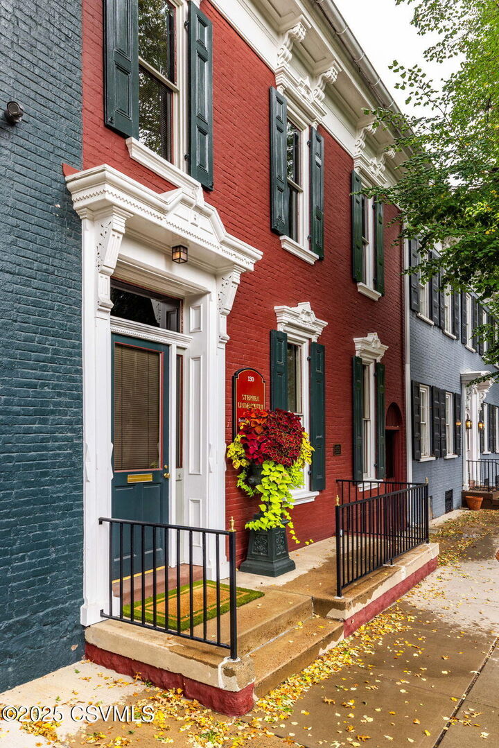 Property Photo: 130 Market Street PA 17837