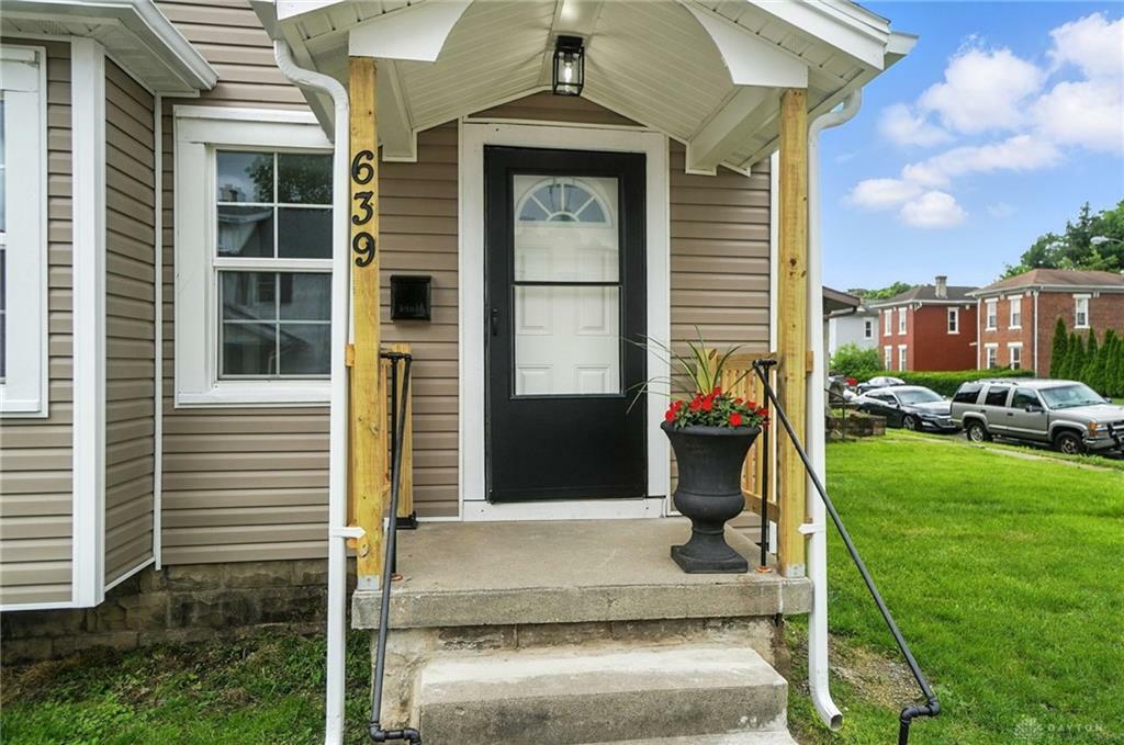 Property Photo: 639 Cedar Street OH 45504