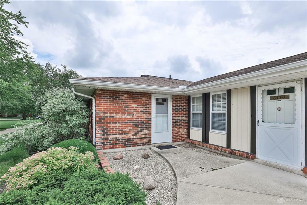 Property Photo:  8768 Washington Colony Drive  OH 45458 