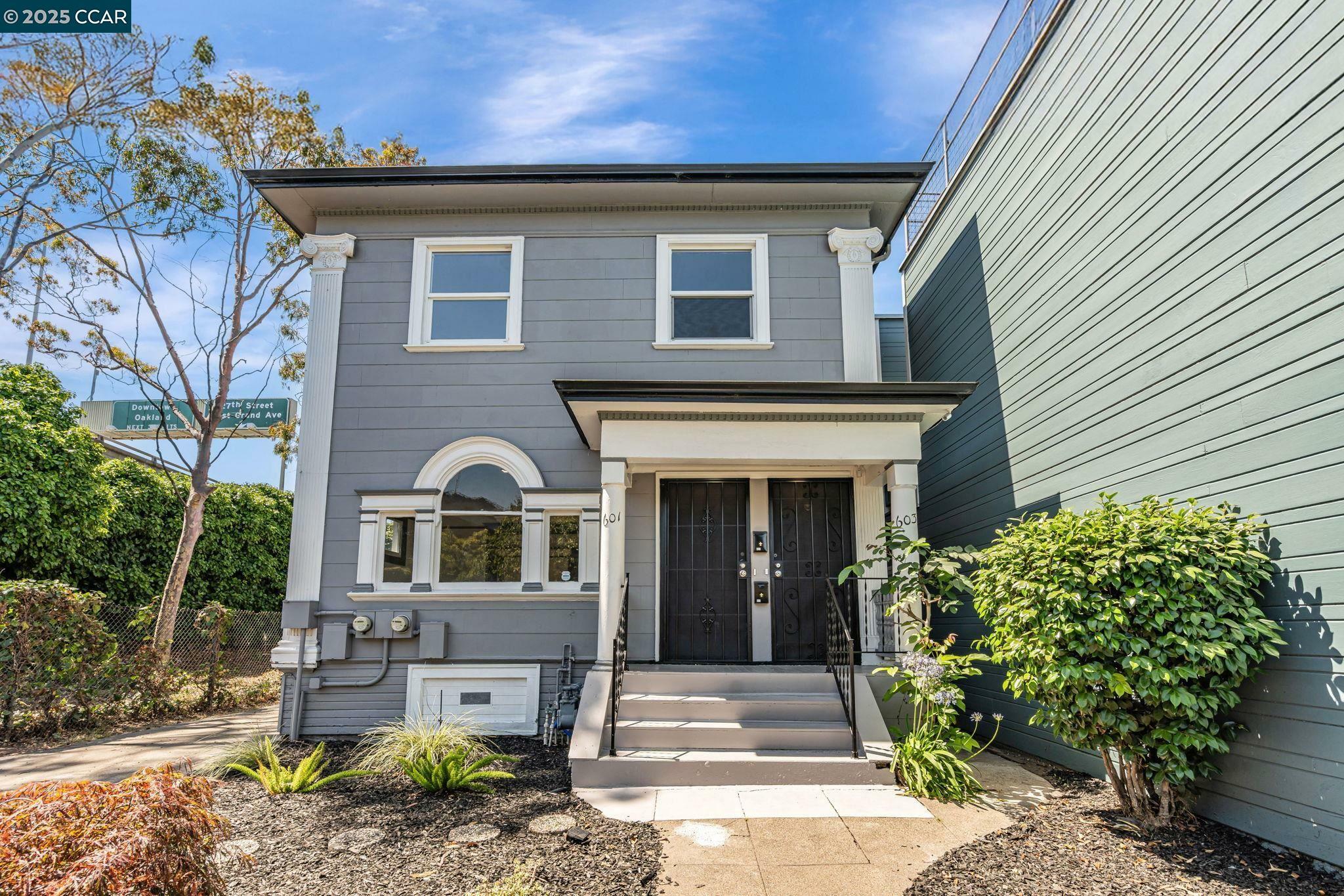 601 32nd St.  Oakland CA 94609 photo