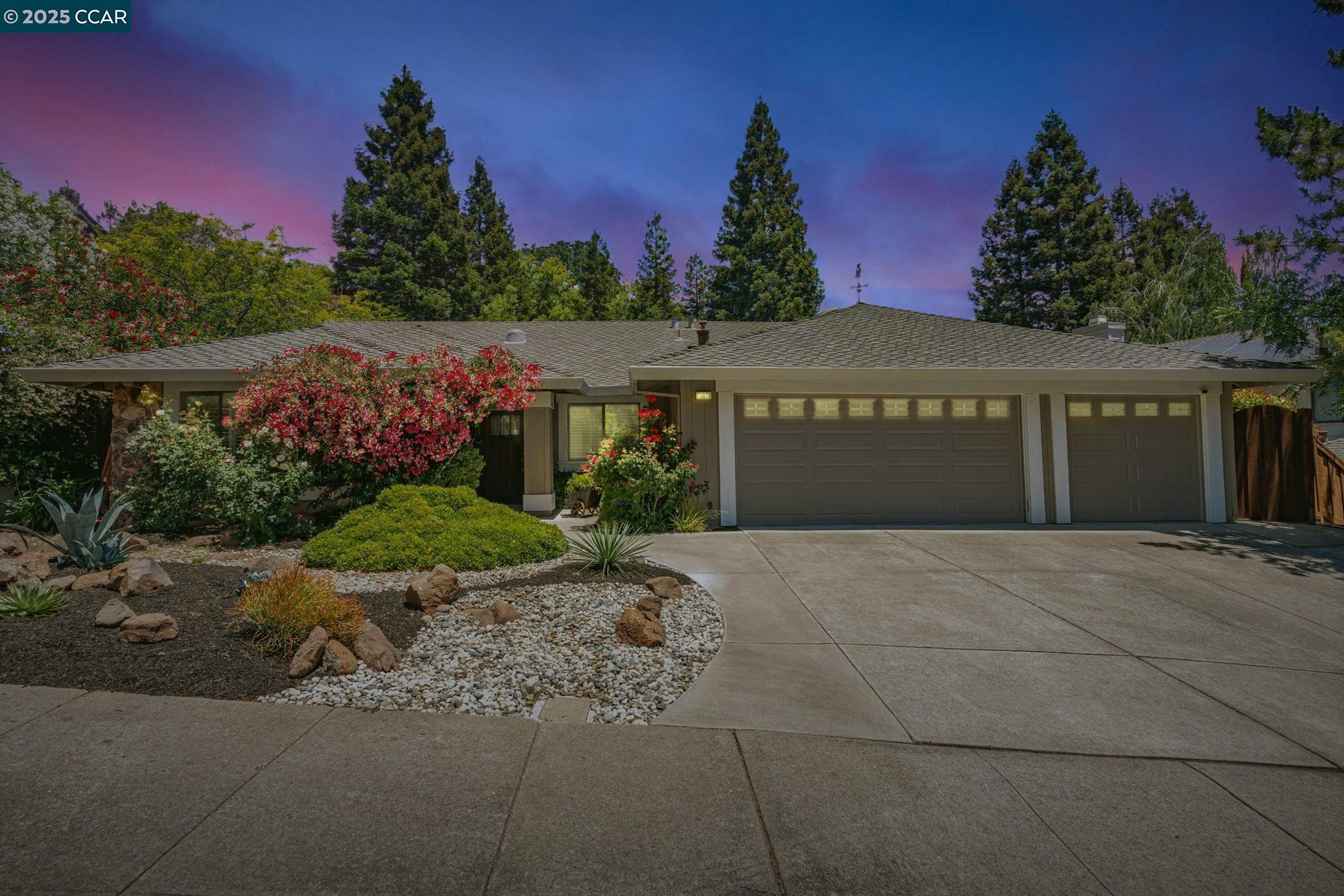 308 Valley High Dr  Pleasant Hill CA 94523 photo