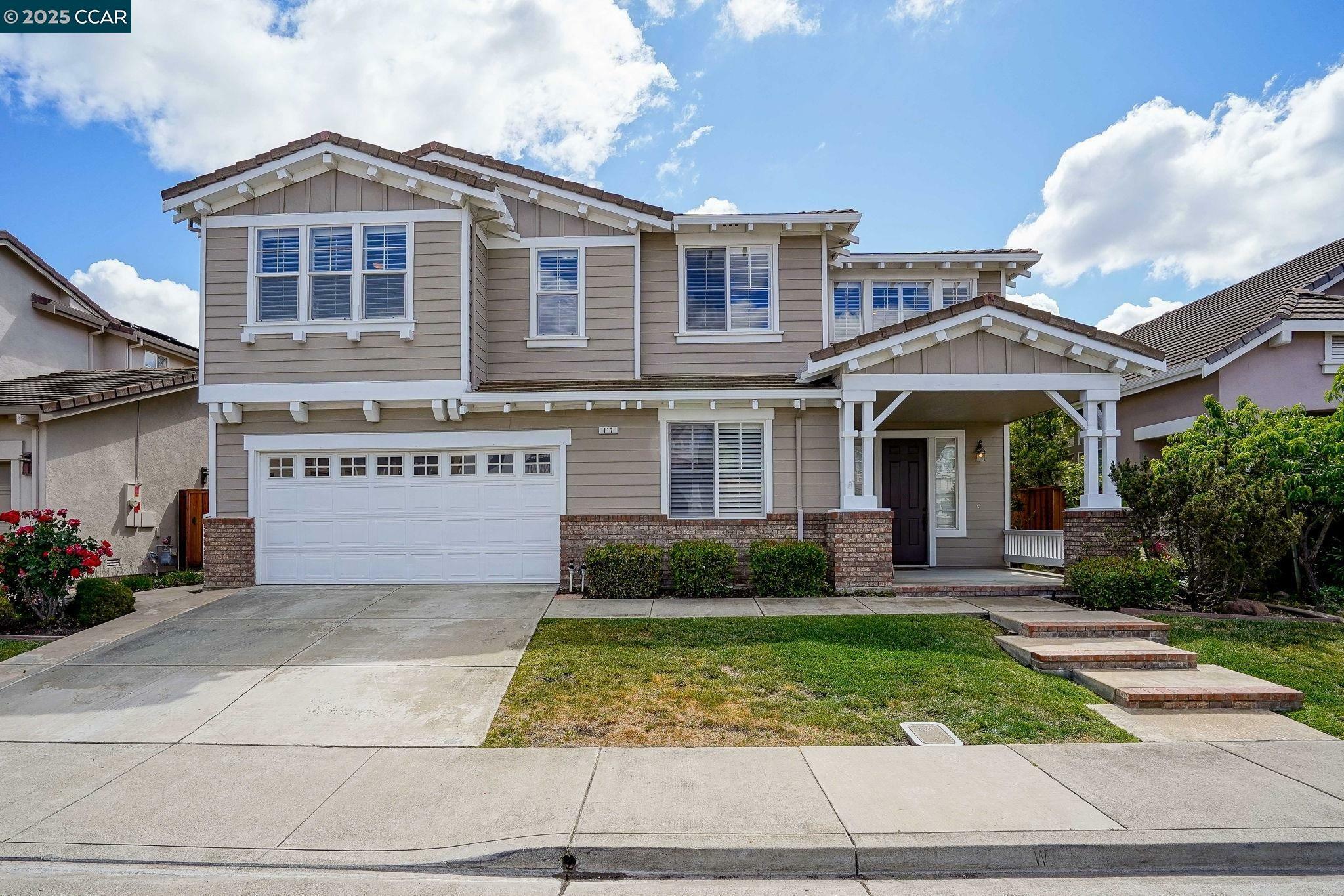 117 Lees Pl  Martinez CA 94553 photo