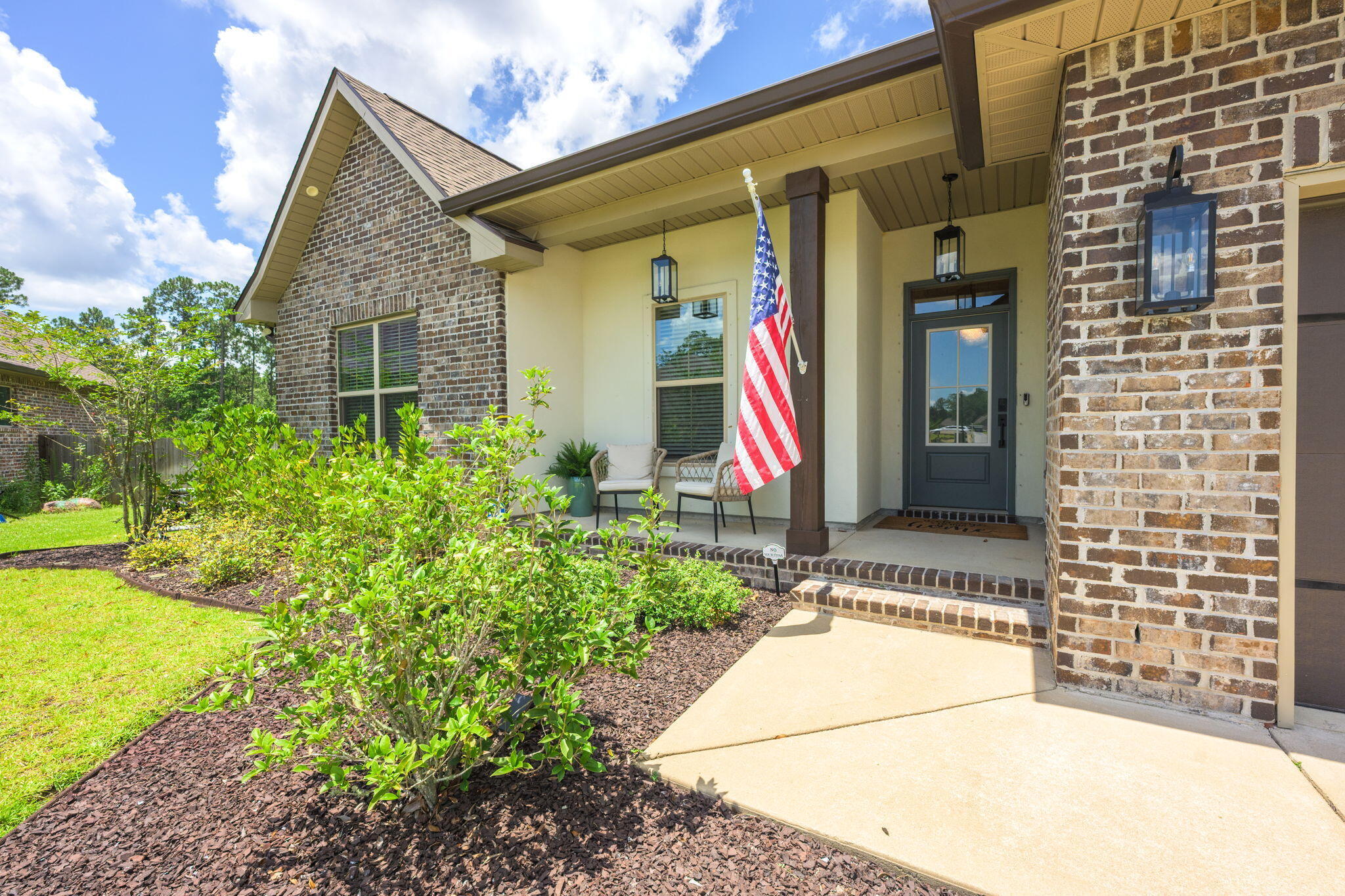 Property Photo: 1567 Sawyers Ridge Cove FL 32533