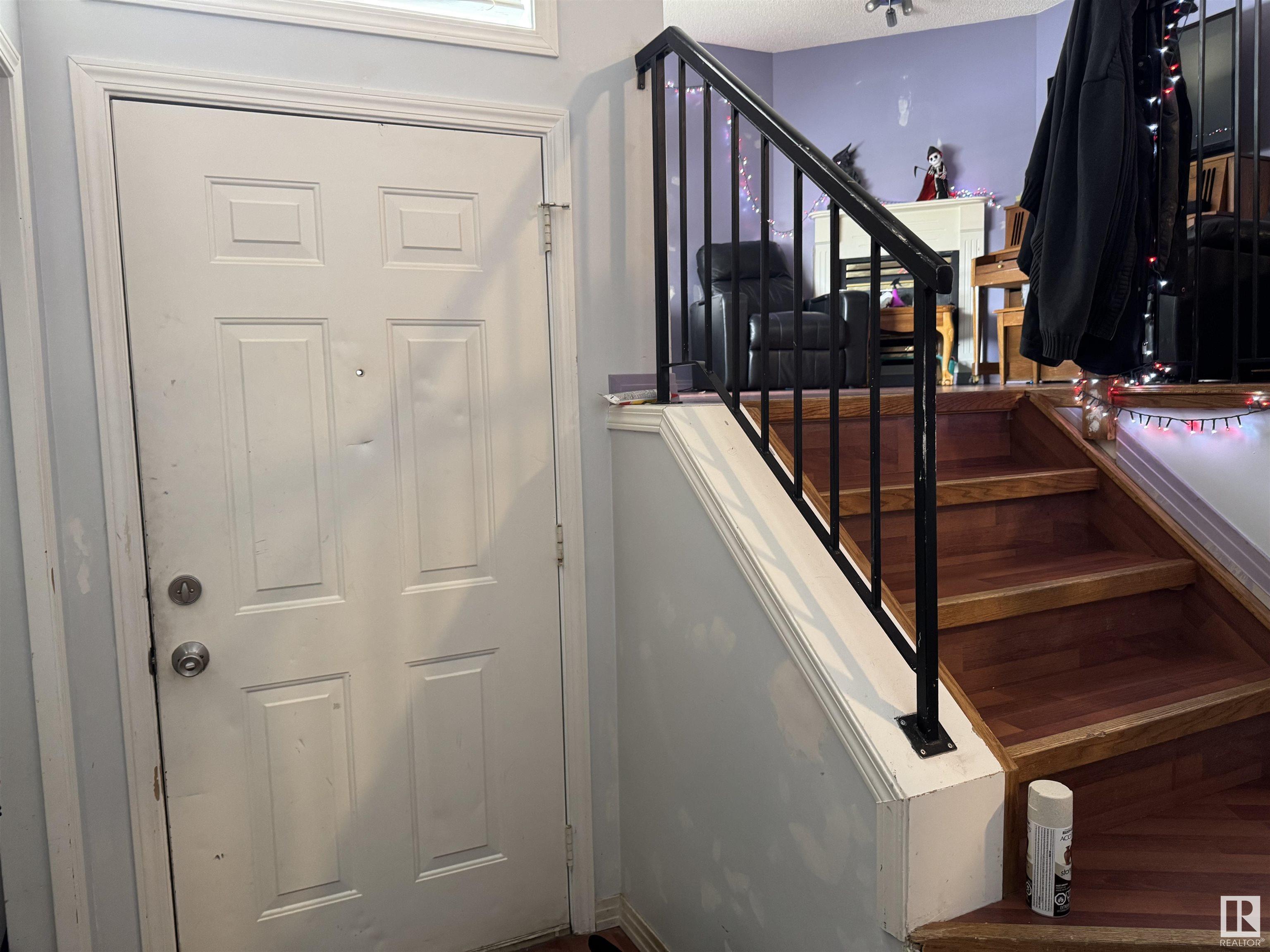 Property Photo:  9906A Sherridon Dr  AB T8L 4C9 