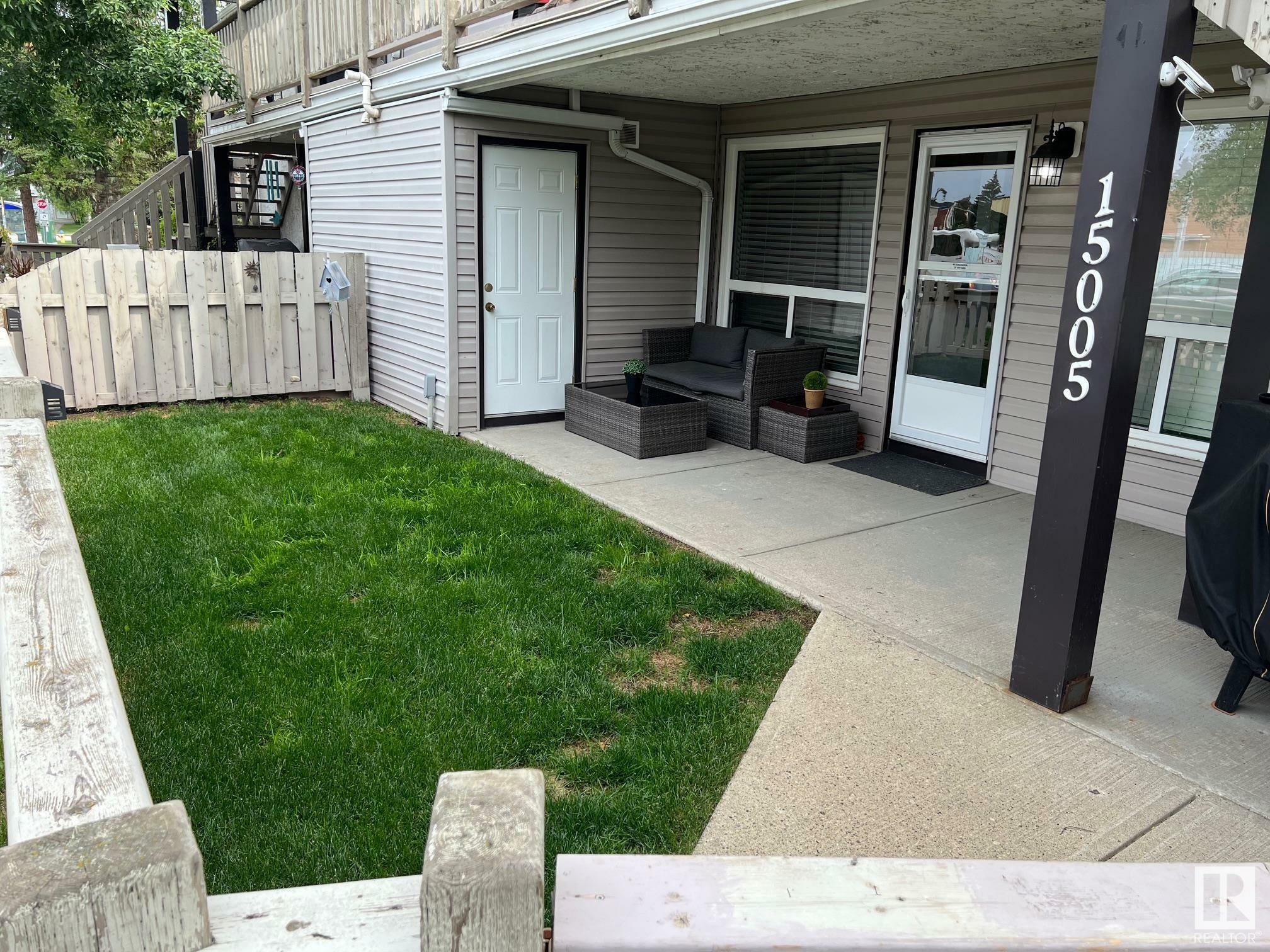 Property Photo: 15005 26 Street NW AB T5Y 2G6