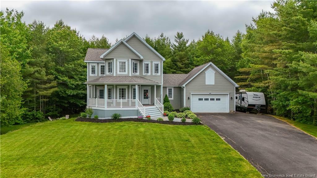 Photo de la propriété: 43 Sandstone Drive NB E3E 2R2