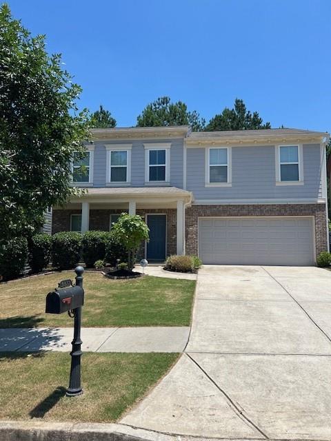 Property Photo: 5377 Blossom Brook Drive GA 30518