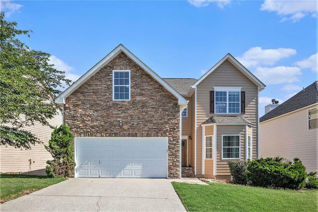 Property Photo: 915 Pebble Creek Trail GA 30024