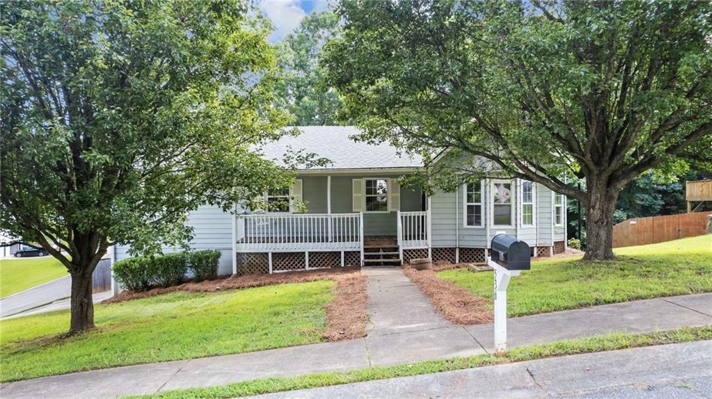 536 Cherokee Overlook Court Court  Canton GA 30115 photo