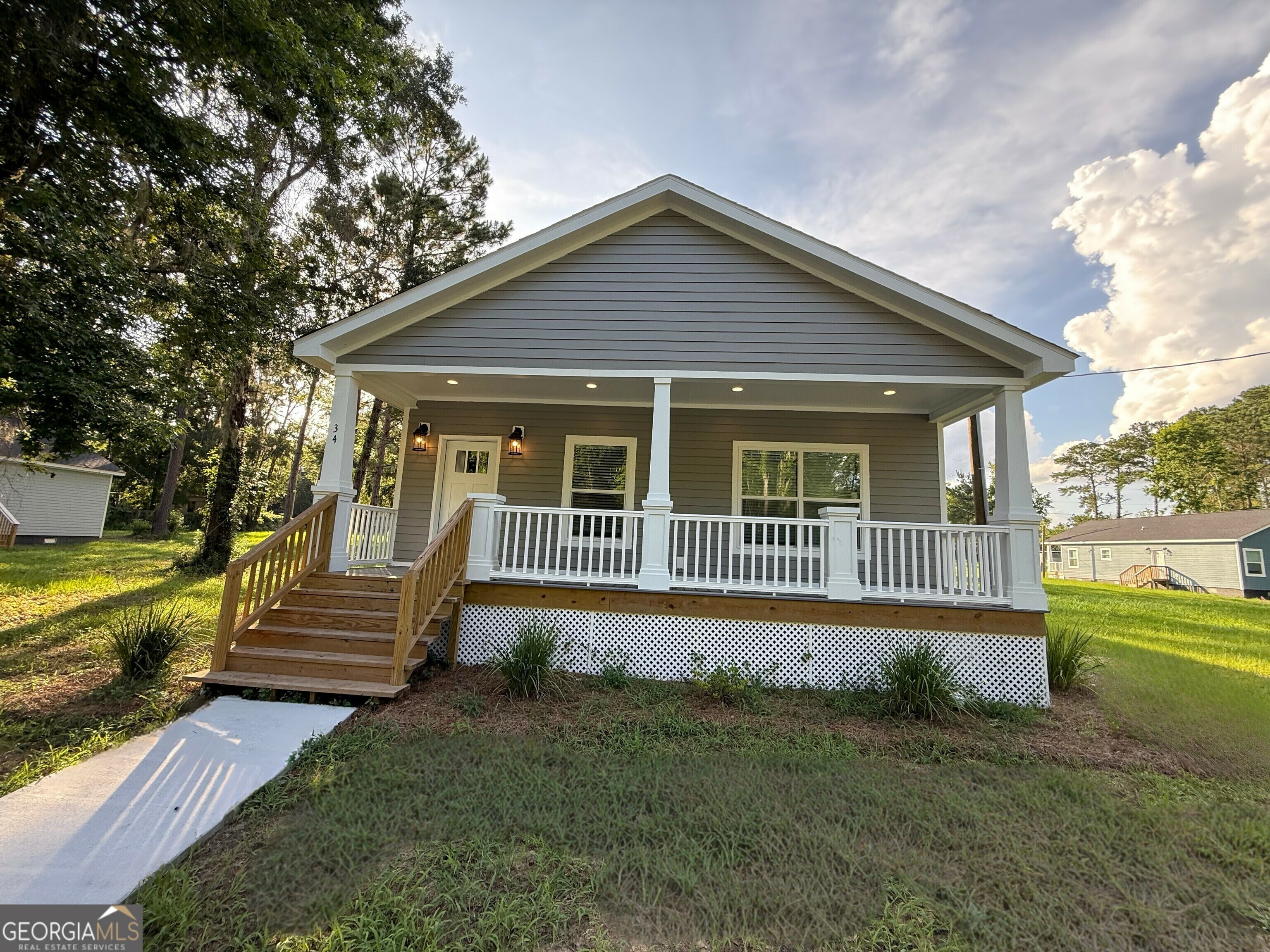 Property Photo: 34 Pear Street GA 31316