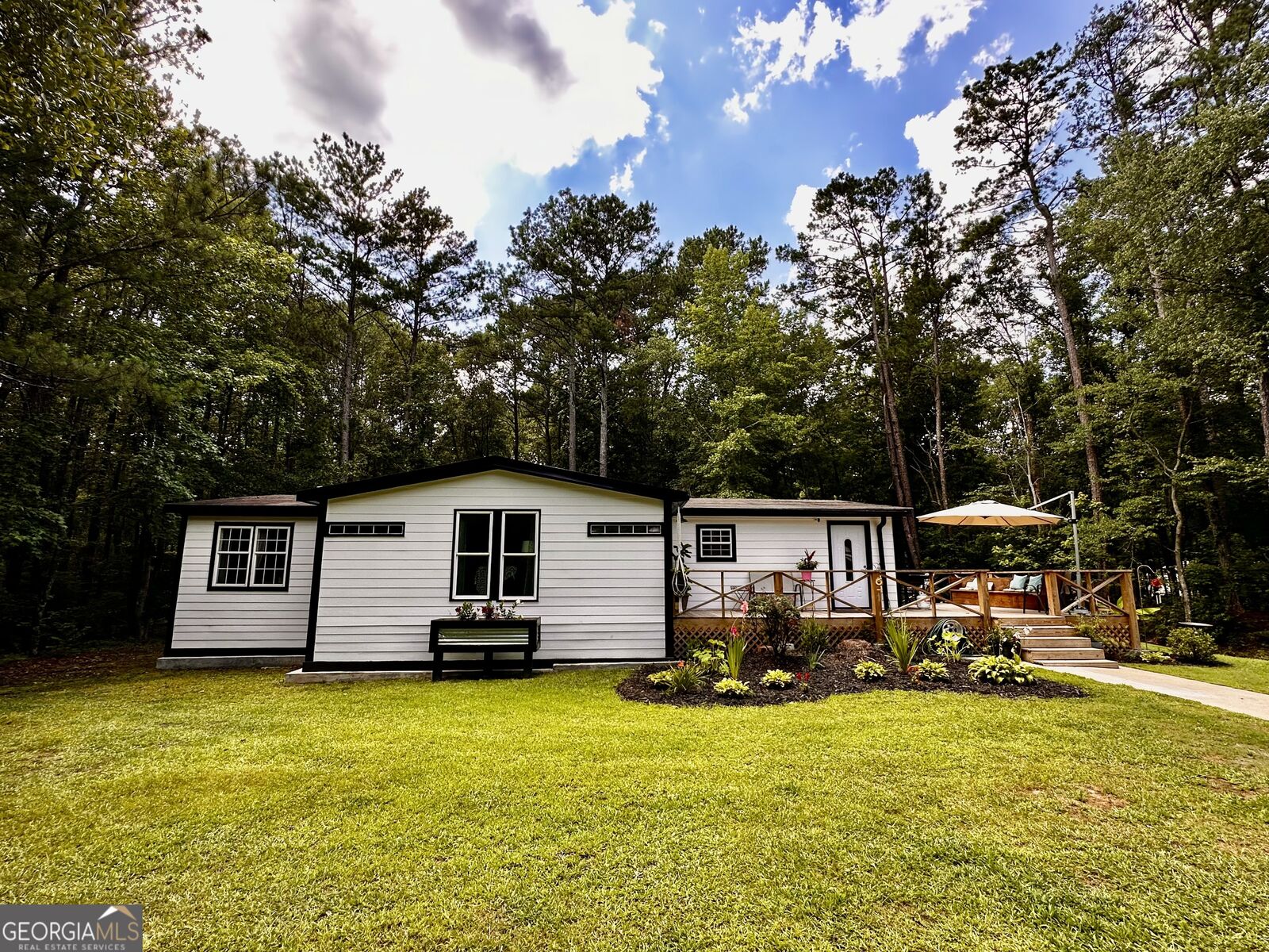 Property Photo:  245 Clearwater Road  GA 30277 