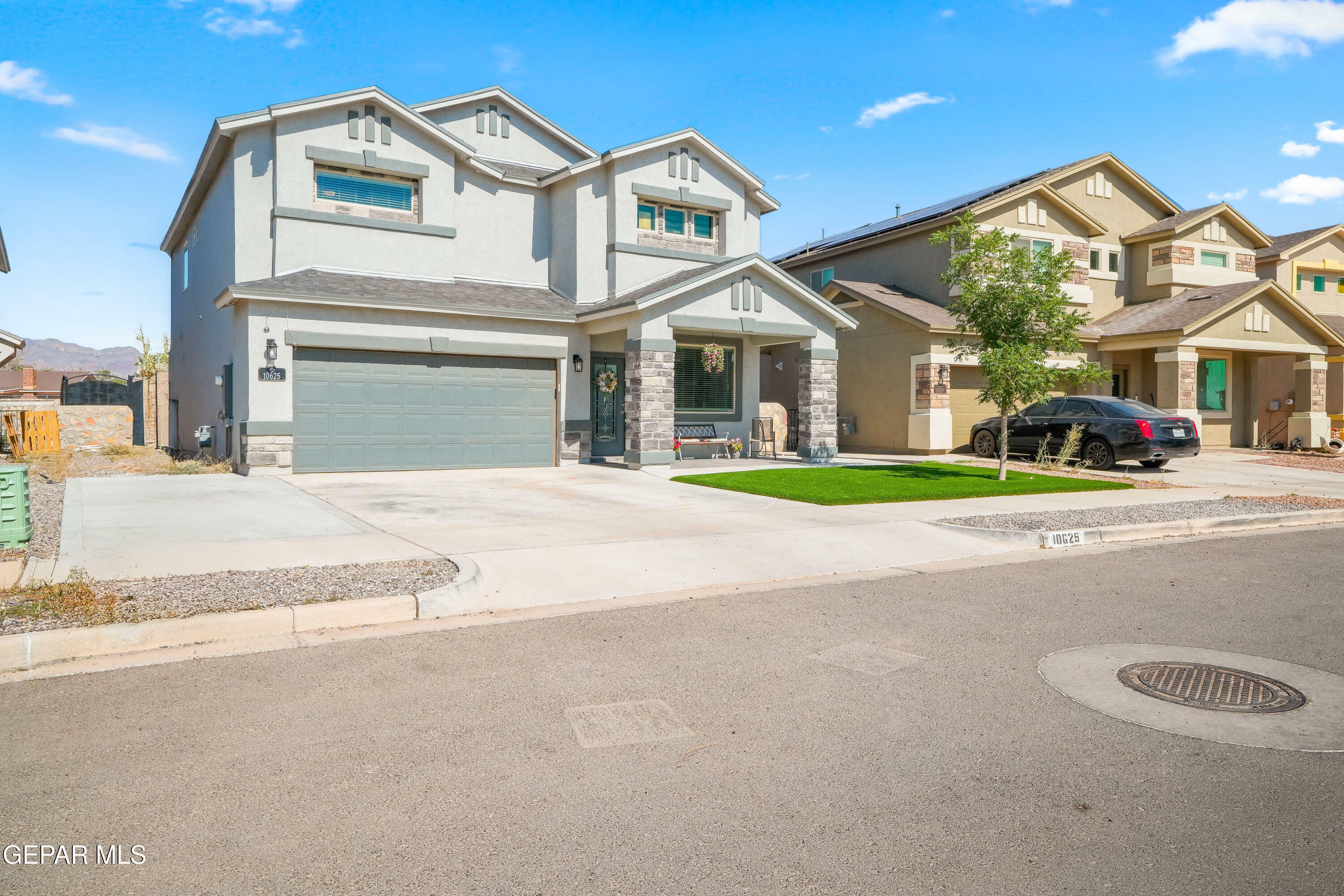 Property Photo: 10625 Hidden Links Place TX 79924