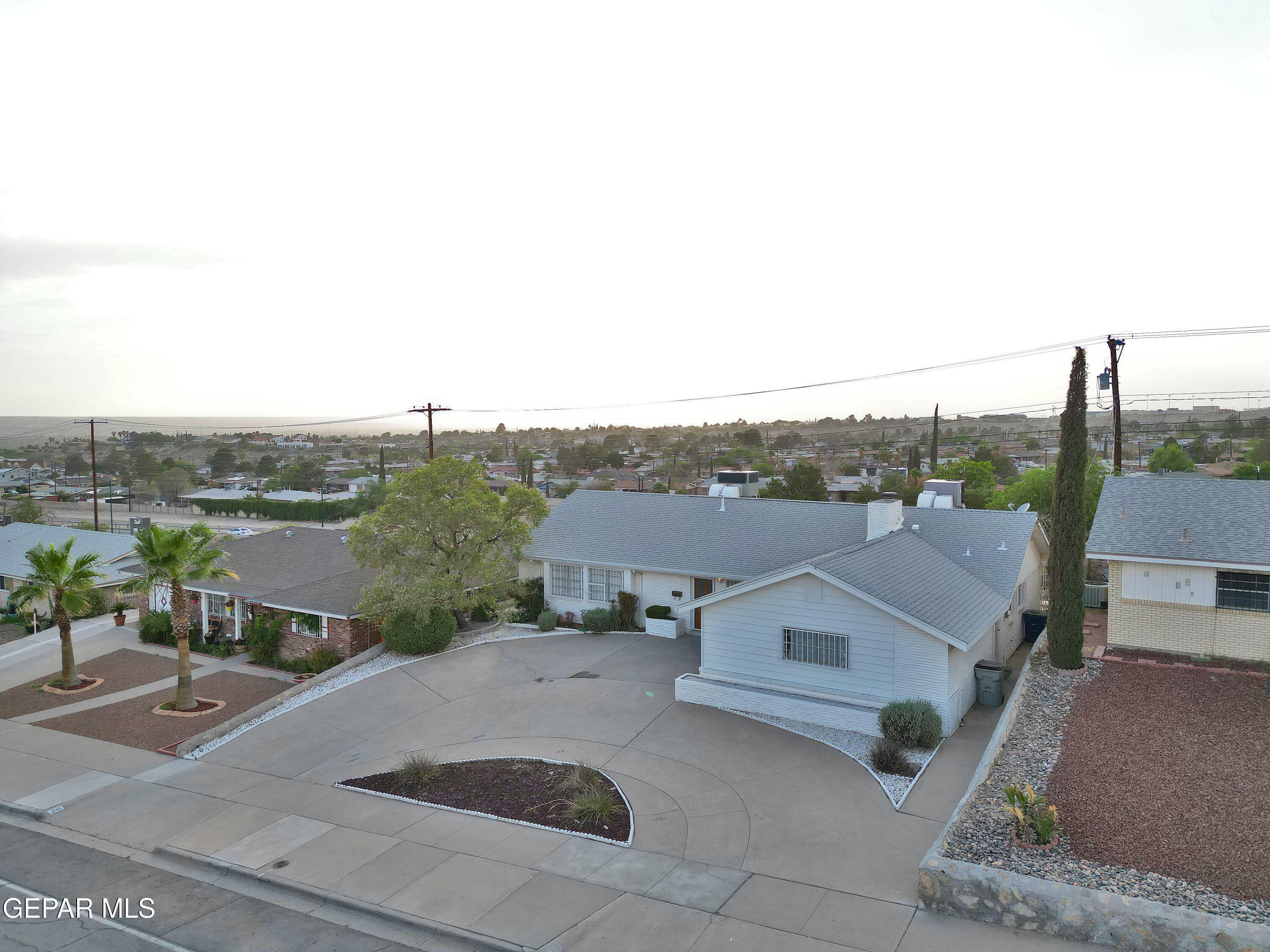 Property Photo: 341 Clairemont Road TX 79912