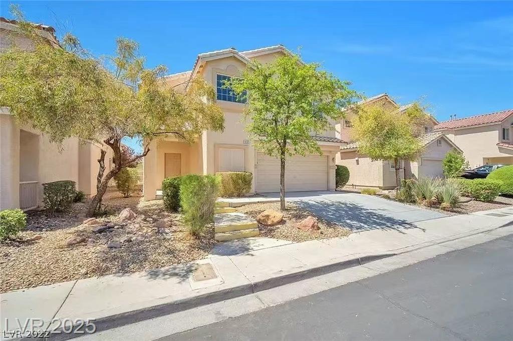 Property Photo: 1605 Dark Wolf Avenue NV 89123