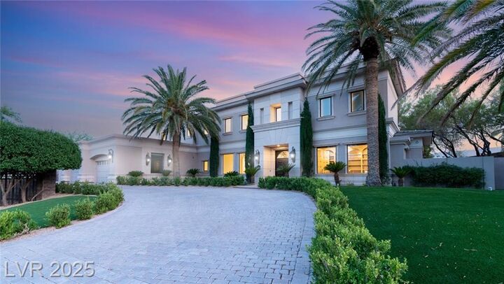 Property Photo: 3093 Red Arrow Drive NV 89135