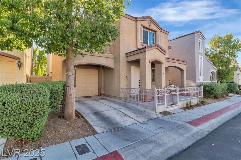 Property Photo:  10373 Midnight Iris Street  NV 89183 