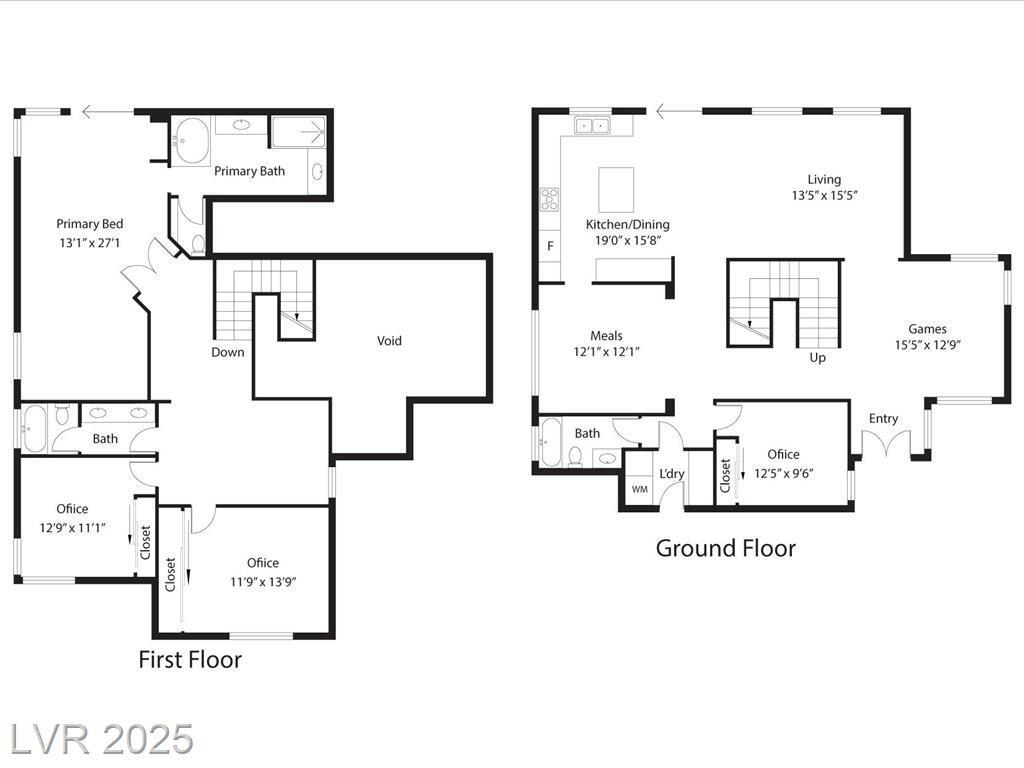 Property Photo: 1870 Desert Forest Way NV 89012