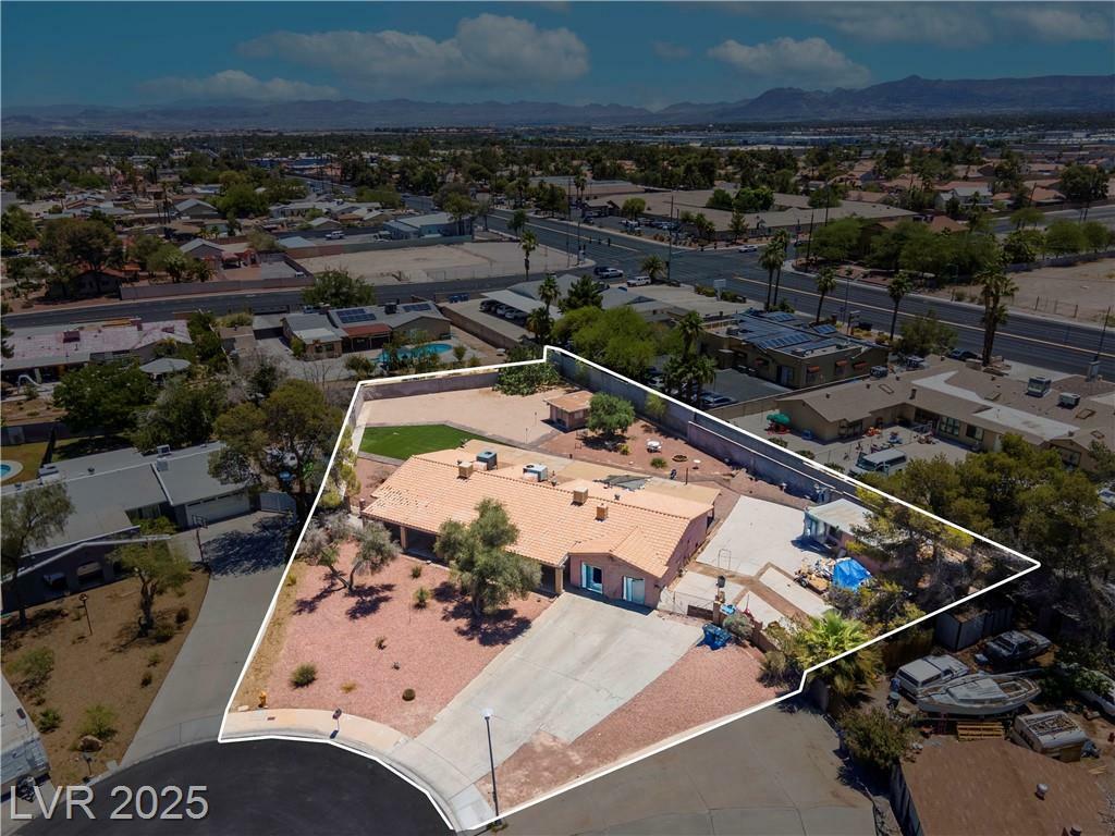 Property Photo: 2821 Moon Circle NV 89120