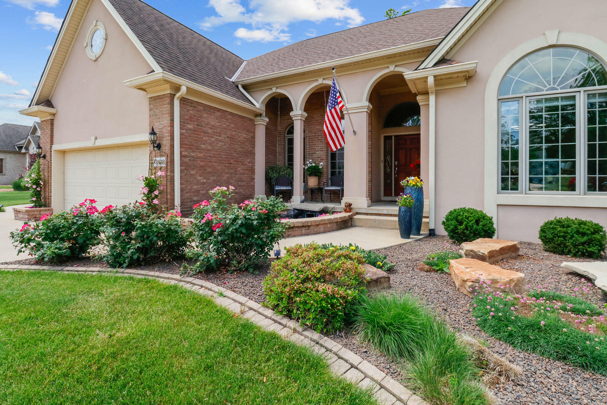 Property Photo:  13618 Waite Court  IN 46307 