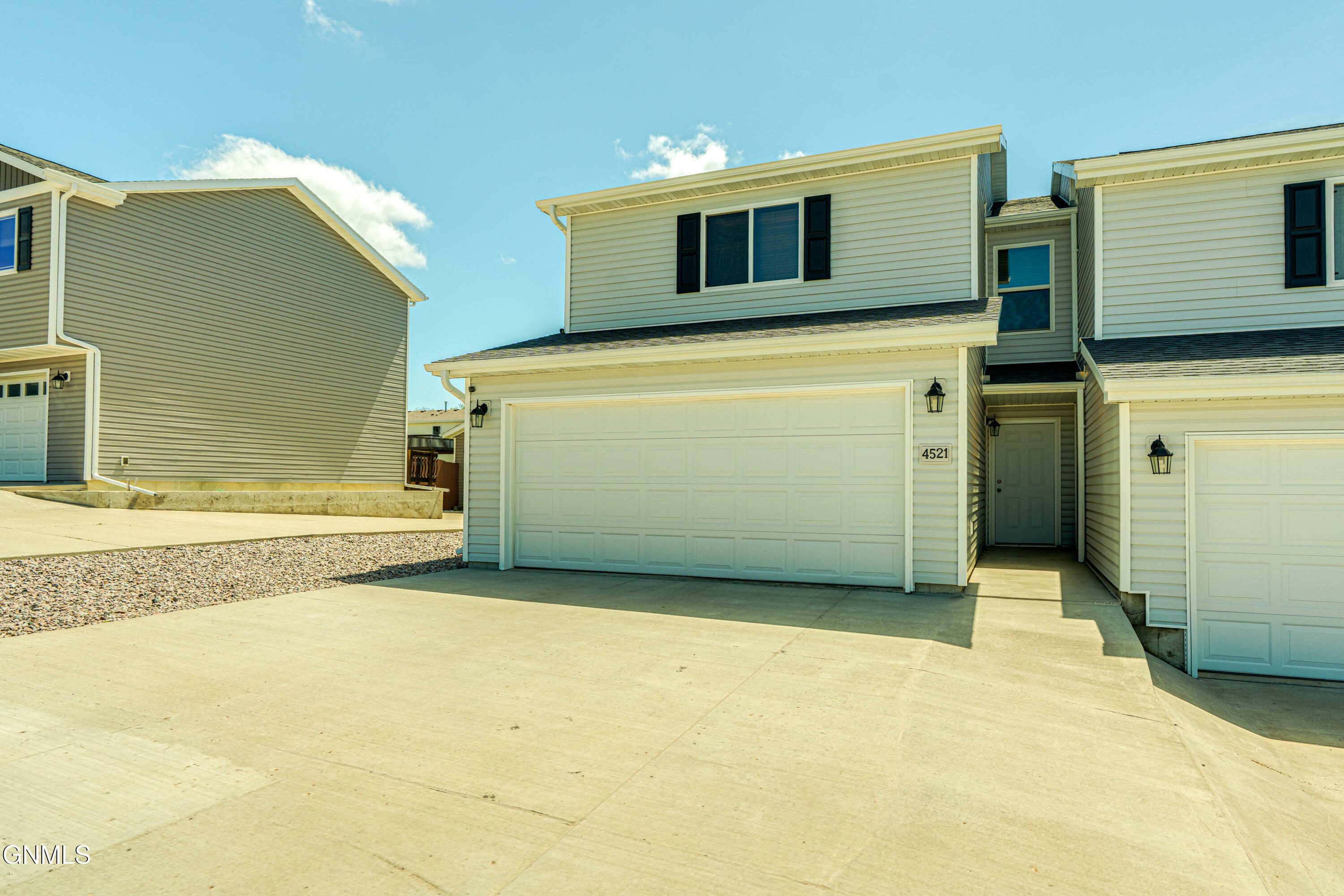 Property Photo:  4521 Corvette Street NW  ND 58554 