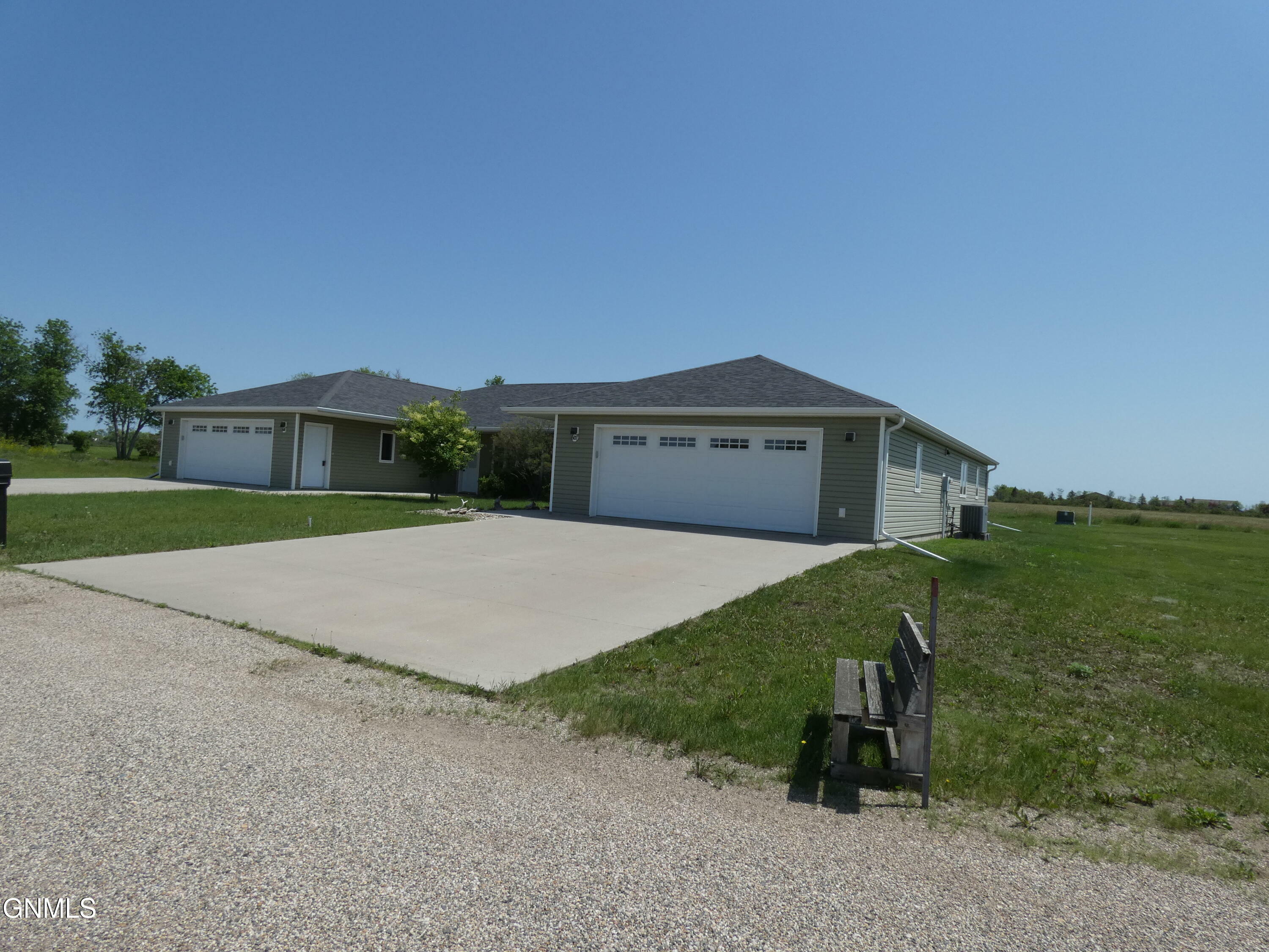 Property Photo: 601 &Amp 603 Badger Street S ND 58495