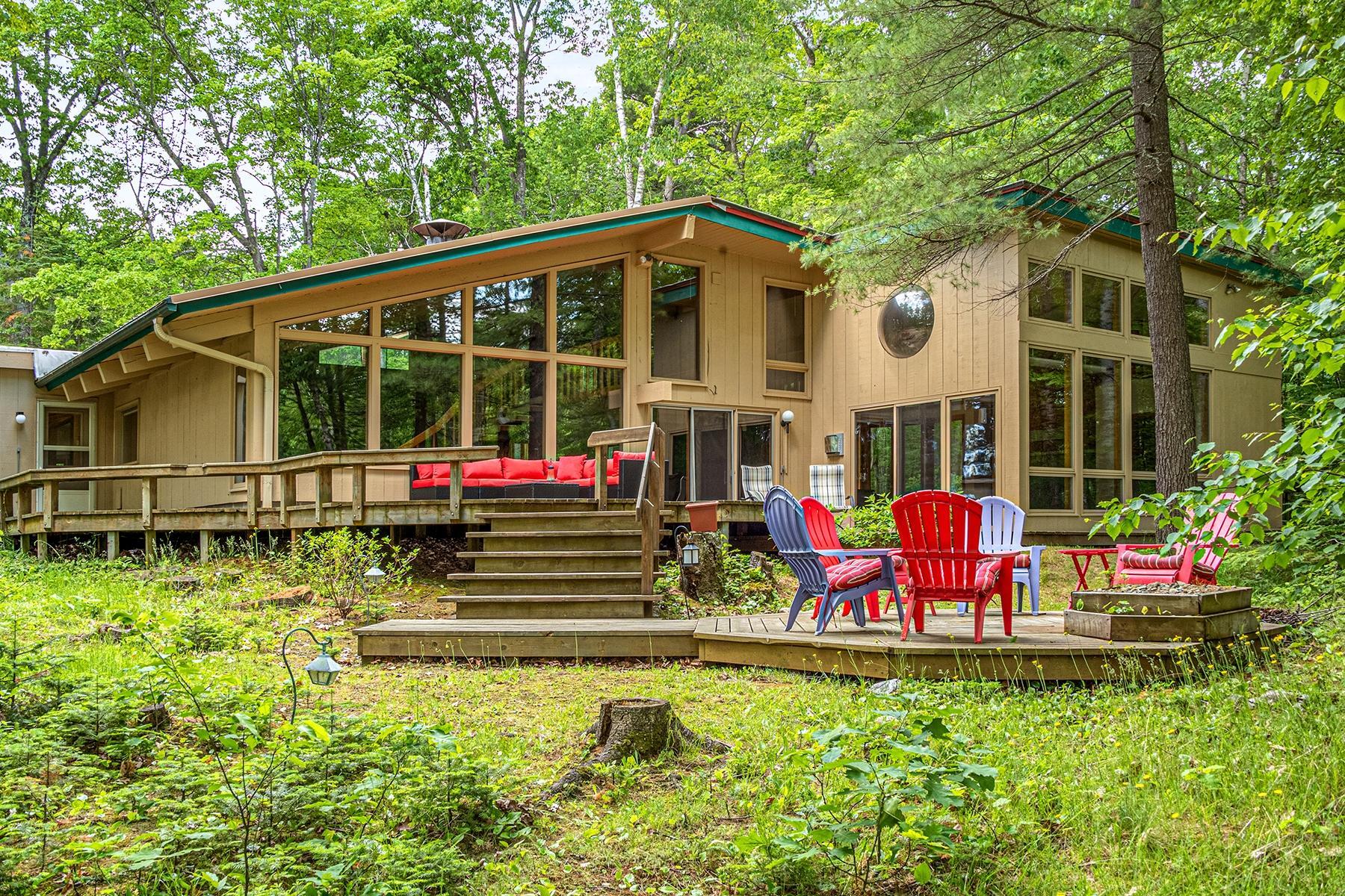 Property Photo: 12753 Alder Lake Rd WI 54545