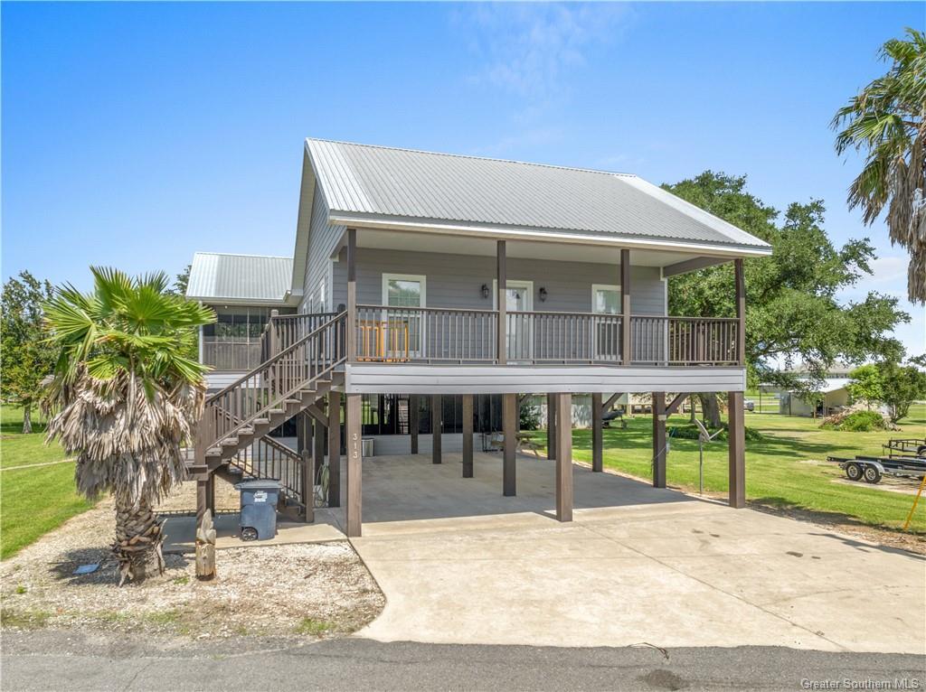 Property Photo: 313 Big Lake Street LA 70607
