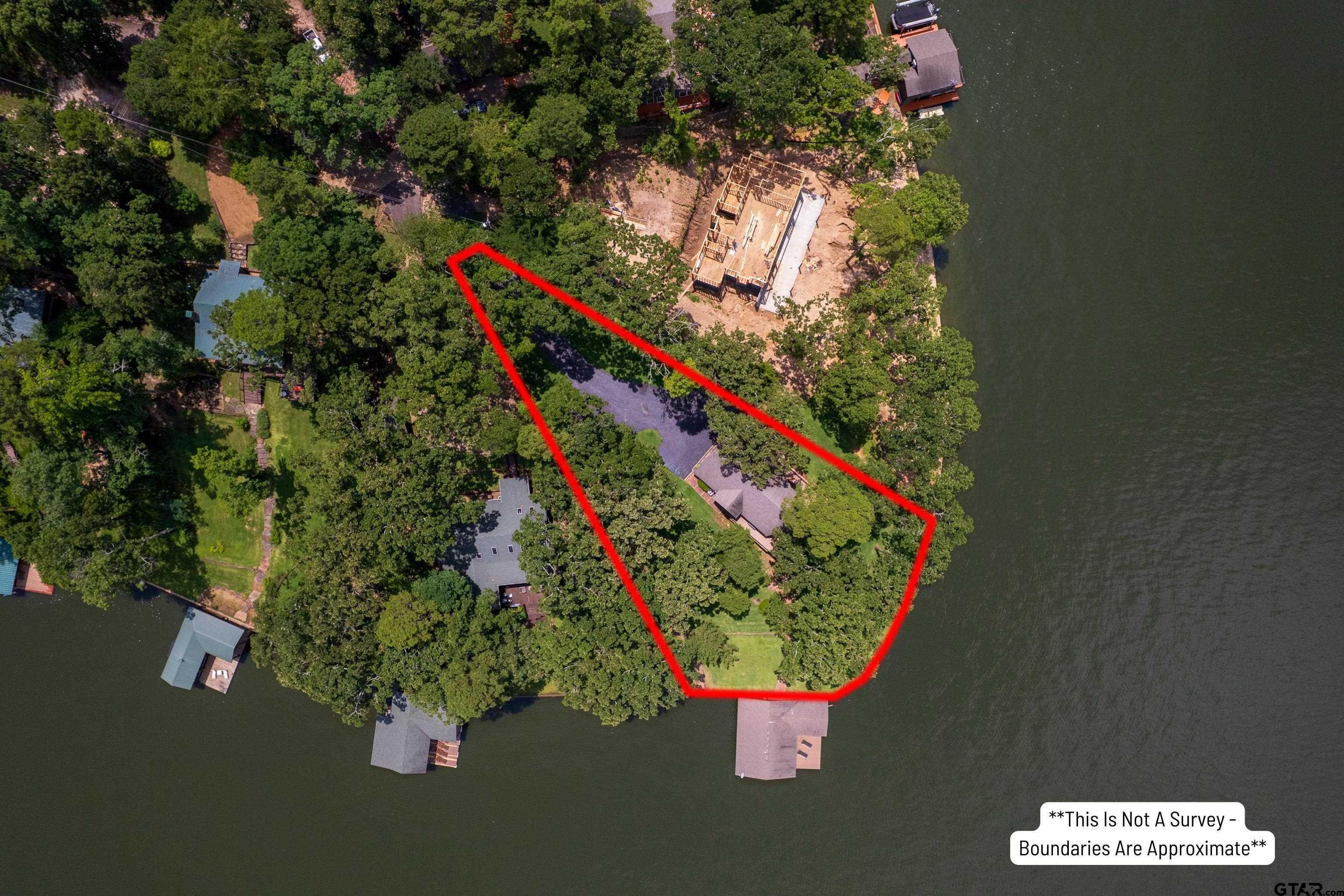 Property Photo: 329 Hickory Hill Lane TX 75480