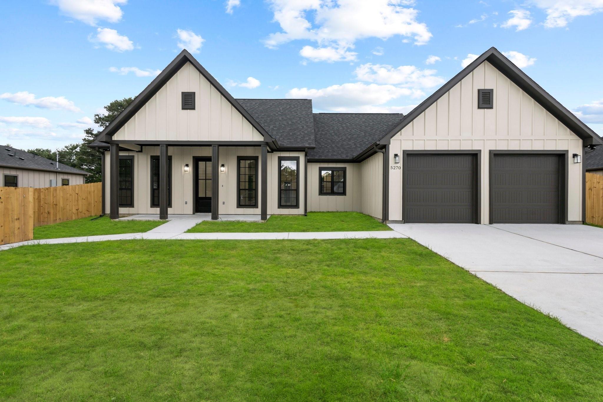 Property Photo:  5270 Highlander Drive  TX 77630 