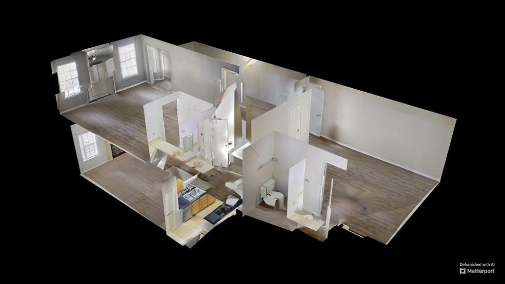 Property Photo: 9850 Pagewood Lane 1306 TX 77042