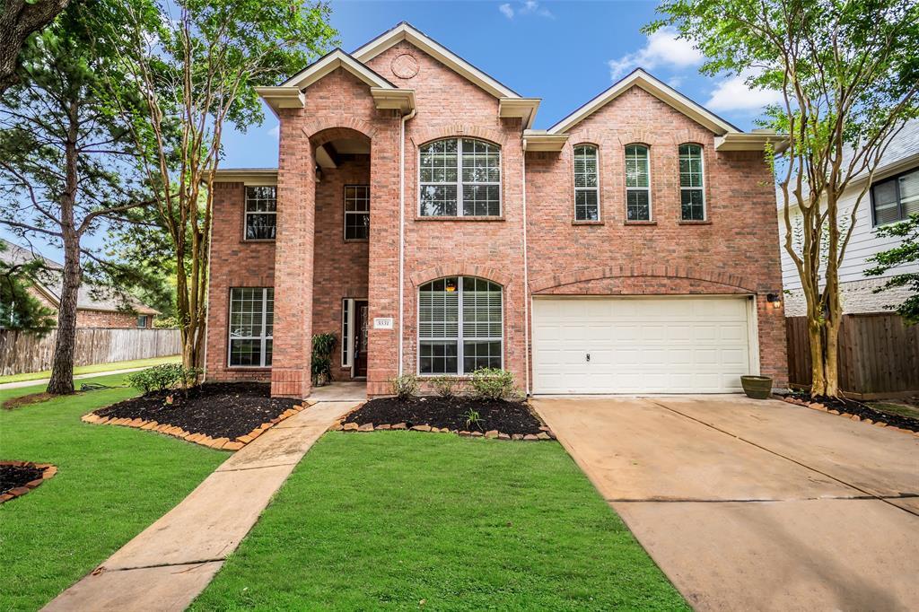 Property Photo: 5531 Cherish Trail TX 77494