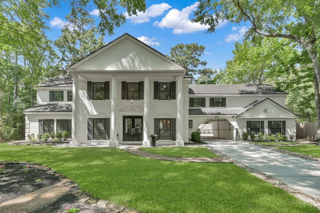 Property Photo: 2811 Crossvine Circle TX 77380