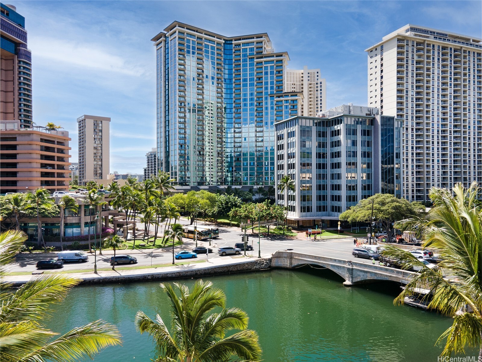 Property Photo: 1837 Kalakaua Avenue 2209 HI 96815