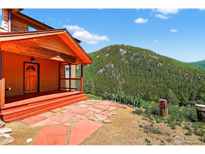 Property Photo:  192 Nugget Hill Rd  CO 80455 
