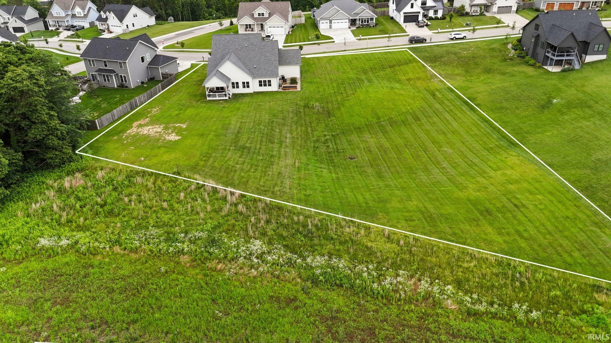Property Photo: 4685 N Triple Crown Drive IN 47404