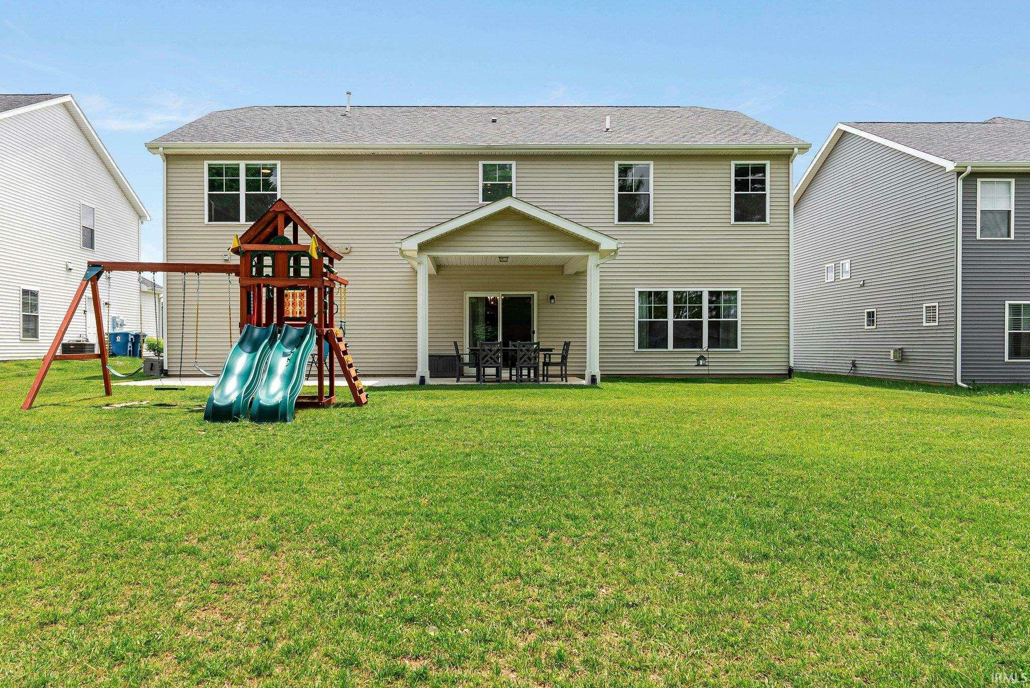 Property Photo: 1114 Mosaic Street IN 46748