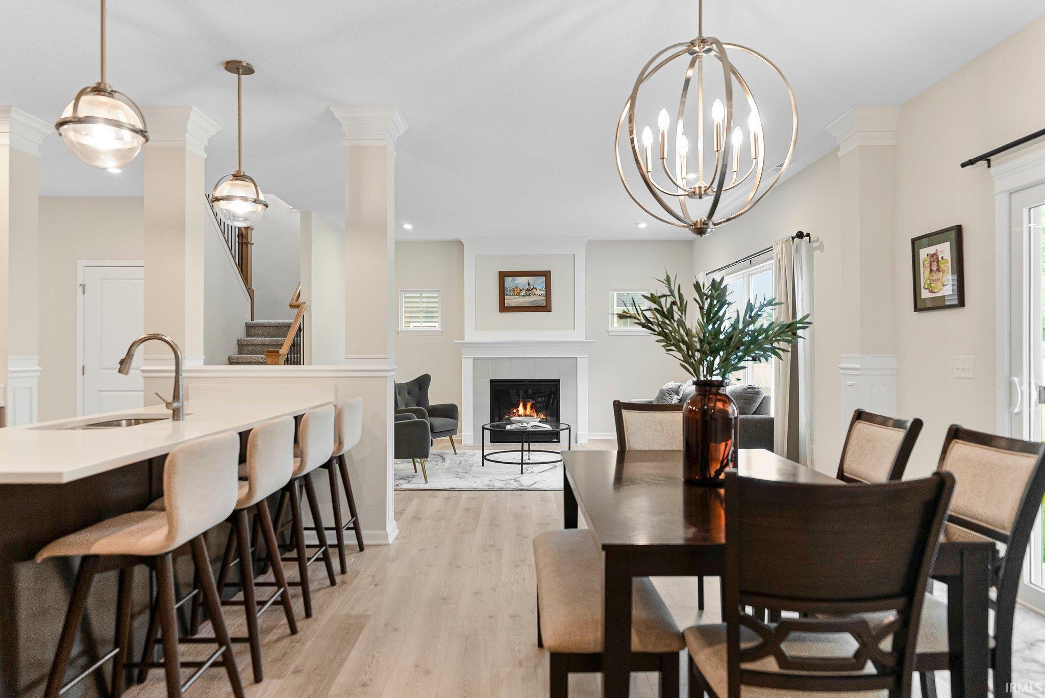 Property Photo: 1114 Mosaic Street IN 46748