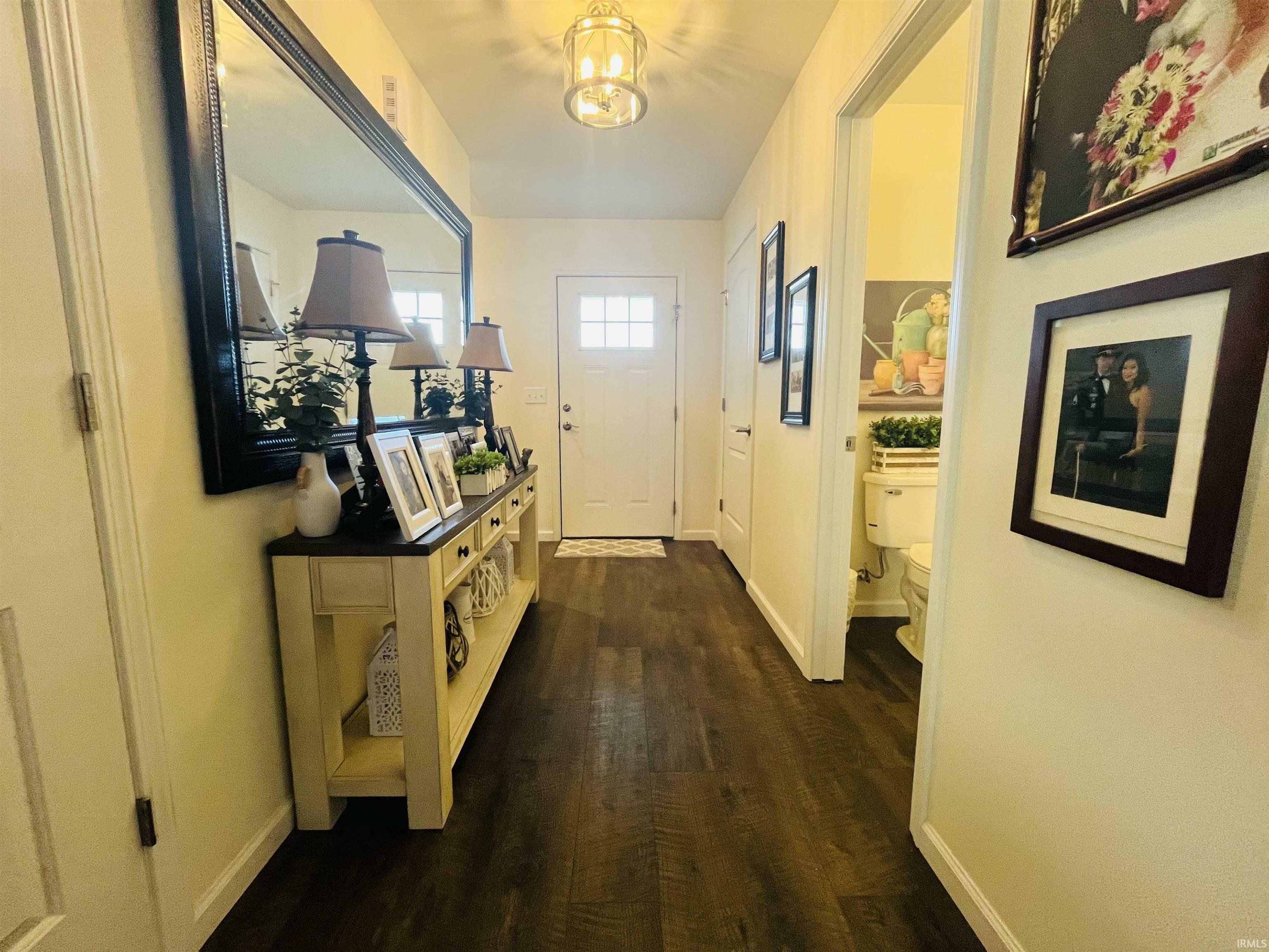 Property Photo: 364 Wabash Circle IN 47610-9387