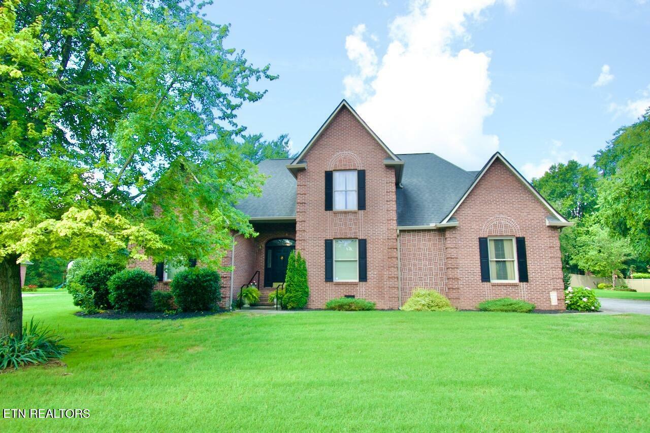 Property Photo: 1689 Peppertree Drive TN 37701