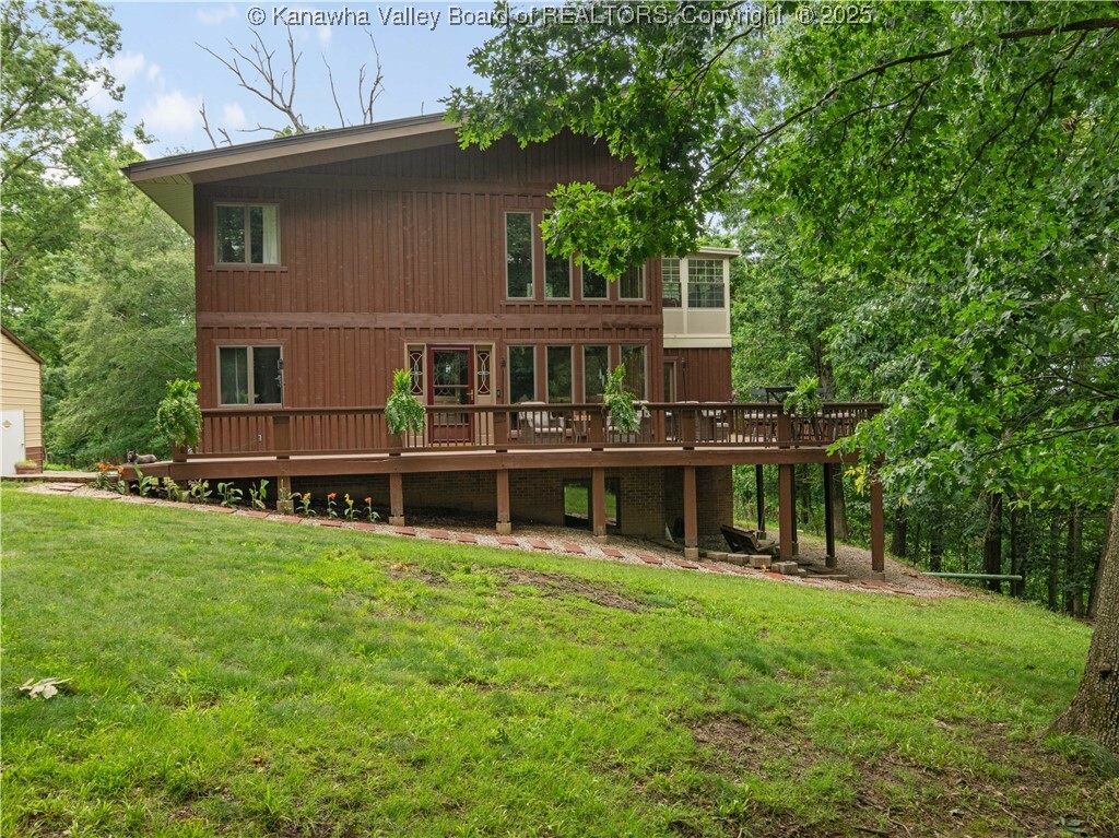 Property Photo: 1623 Janet Place WV 25303